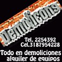 Demolicons