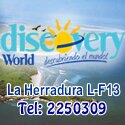 Agencia de viajes Discovery World