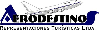 Aerodestinos Representaciones Turísticas Ltda.