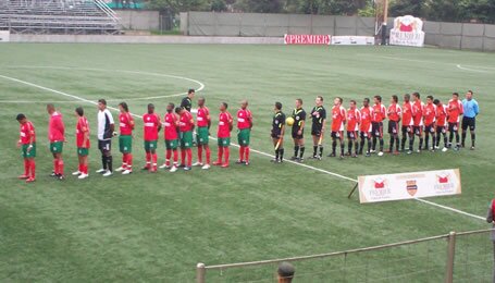 Academia FC 1 - 1 Cortuluá