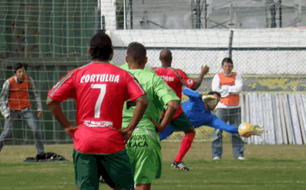 Fecha 6: Patriotas FC 2:1 Cortuluá