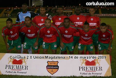 Fecha 8: Cortuluá 2:0 Unión Magdalena